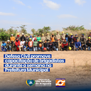 Defesa Civil promove capacitação de brigadistas durante a semana na Prefeitura Municipal. Defesa Civil promove capacitação de brigadistas durante a semana na Prefeitura Municipal.