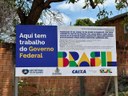 Prefeitura entrega pavimentação com bloquetes nas ruas Coronel Blanco e Carlos Gomes, em São Geraldo do Araguaia. Prefeitura entrega pavimentação com bloquetes nas ruas Coronel Blanco e Carlos Gomes, em São Geraldo do Araguaia.