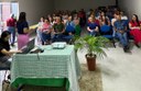 Servidores da Educação participam de palestra sobre Código de Ética em São Geraldo do Araguaia-PA